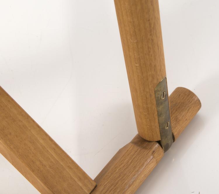 Bild 3 zu Objekt, Zwei Klappst&uuml;hle 'MK16', 1932, Mogens Koch, Rasmussen, Rud., Kopenhagen, 125B 163