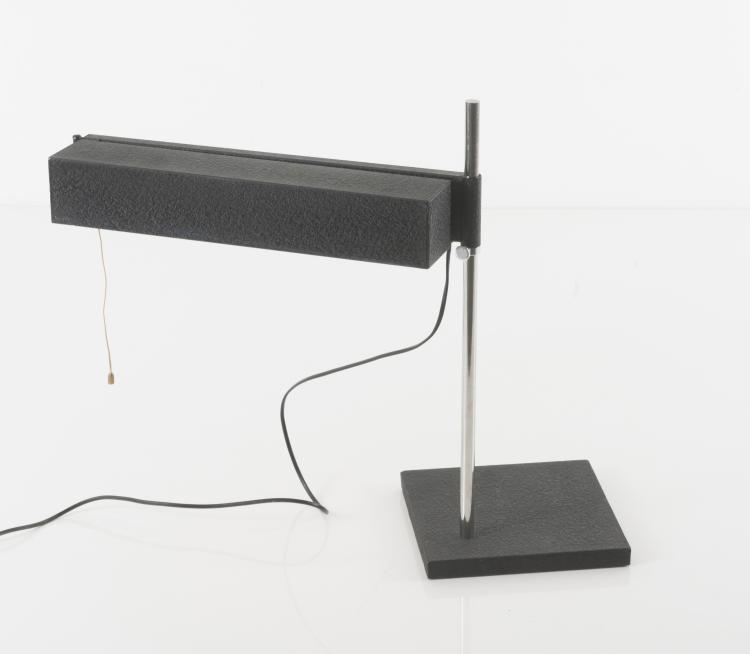 Bild 5 zu Objekt, 'Saffa' clamp light, 1957, Dieter Waeckerlin, SLZ, Z&uuml;rich, 125A 26
