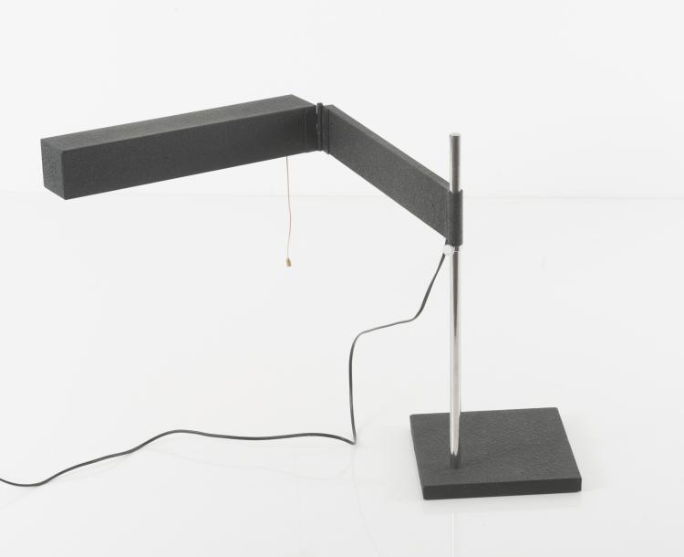 Bild 6 zu Objekt, 'Saffa' clamp light, 1957, Dieter Waeckerlin, SLZ, Z&uuml;rich, 125A 26
