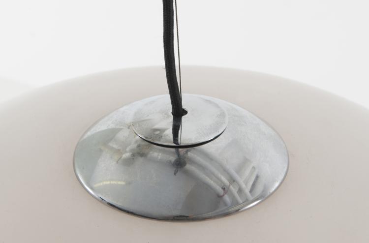 Bild 2 zu Objekt, 'Europa' ceiling light, 1977, Verner Panton, Poulsen, Louis, Kopenhagen, 125A 70