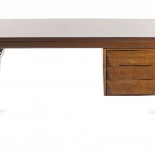 'BNL' writing desk, 1954