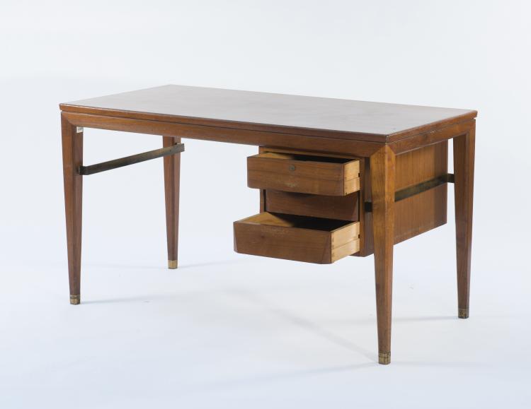 Bild 2 zu Objekt, 'BNL' writing desk, 1954, Gio Ponti, Schirolli, Mantua, 125B 396