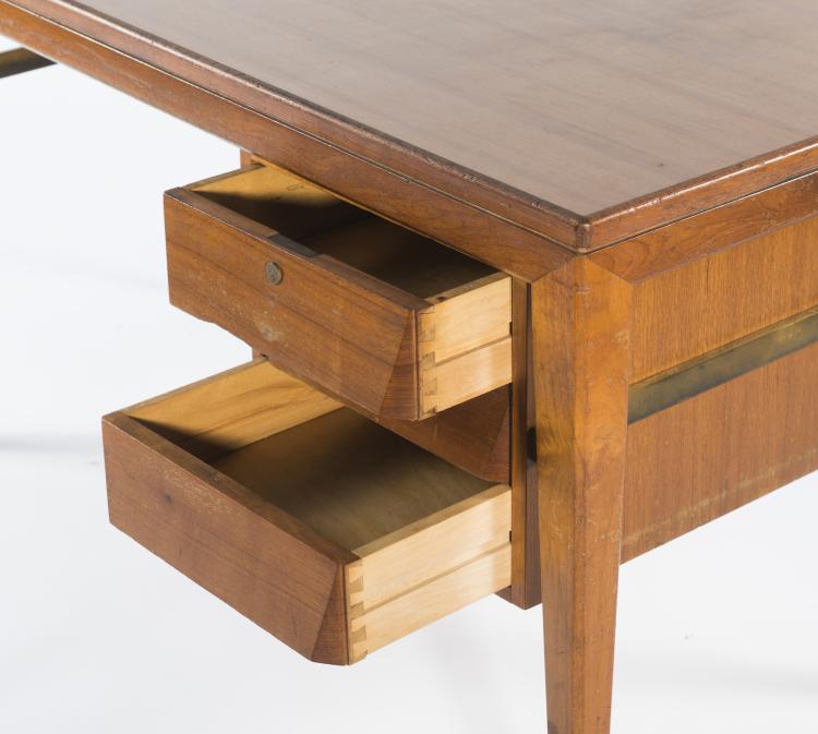 Bild 4 zu Objekt, 'BNL' writing desk, 1954, Gio Ponti, Schirolli, Mantua, 125B 396