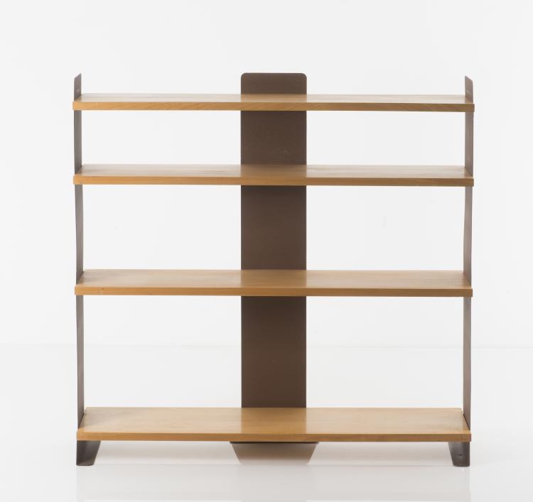 Hauptbild zu Objekt, '132' shelf, 1930, Wilhelm Kienzle, Embru Werke, R&uuml;ti, 125B 143