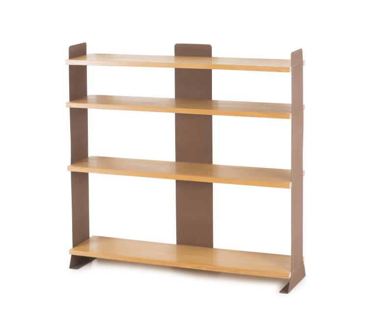 Bild 1 zu Objekt, '132' shelf, 1930, Wilhelm Kienzle, Embru Werke, R&uuml;ti, 125B 143