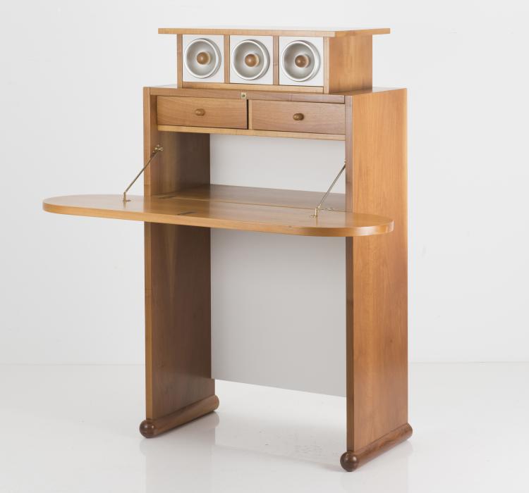 Bild 1 zu Objekt, 'Barbarella' cabinet, 1966, Ettore Sottsass, Poltronova, Pistoia, 125B 444