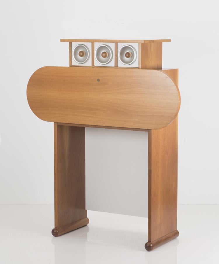 Bild 2 zu Objekt, 'Barbarella' cabinet, 1966, Ettore Sottsass, Poltronova, Pistoia, 125B 444