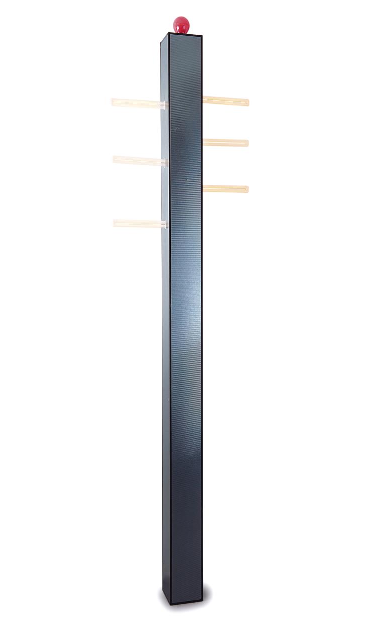 Hauptbild zu Objekt, 'Gala' floor light, 2000, Ettore Sottsass, Post Design, Mailand, 125B 480