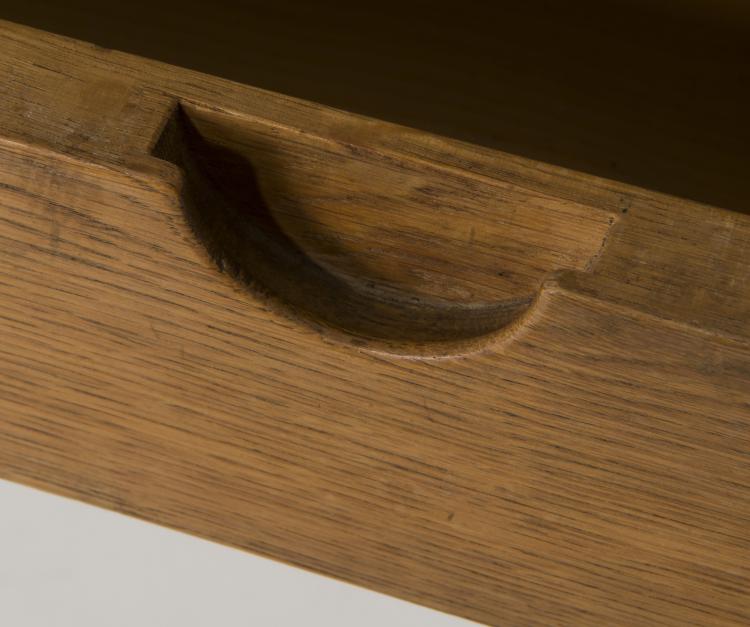 Bild 3 zu Objekt, Bedside table, c1960 , Aksel Kjersgaard, Odder M&oslash;belfabrik, D&auml;nemark, 125B 235