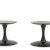 Two 'Trisse Trisser' stools, 1962 