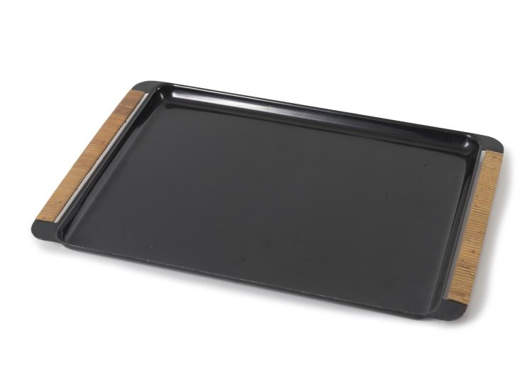 Hauptbild zu Objekt, Tray, c1955, Finn Juhl, &Oslash;rskov, Torben, & Co., Kopenhagen, 125A 24