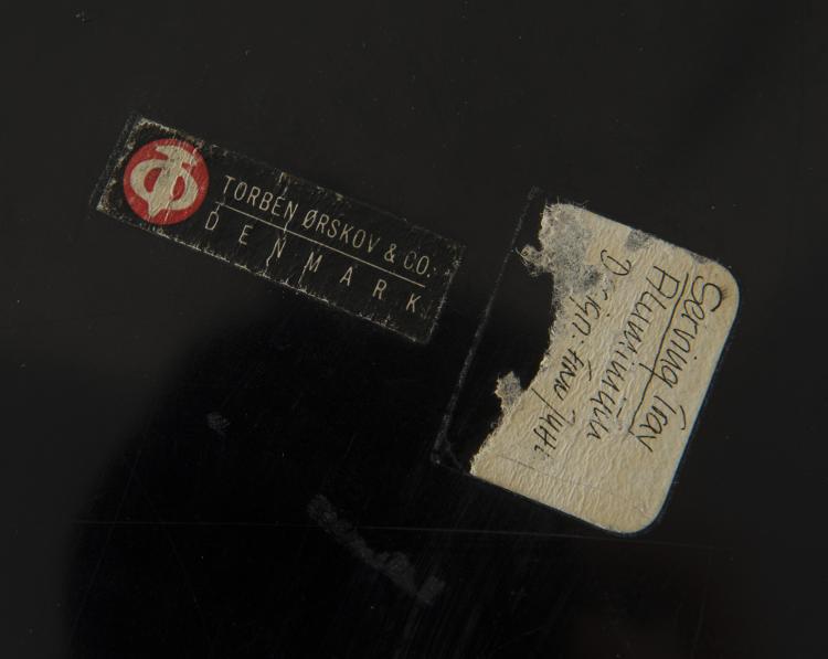 Bild 1 zu Objekt, Tray, c1955, Finn Juhl, &Oslash;rskov, Torben, & Co., Kopenhagen, 125A 24