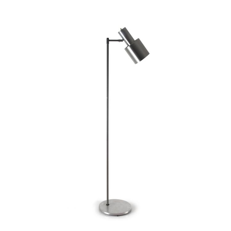 Hauptbild zu Objekt, 'Studio' floor light, 1967, Jo (Johannes) Hammerborg, Fog & M&oslash;rup, Kopenhagen, 125A 25