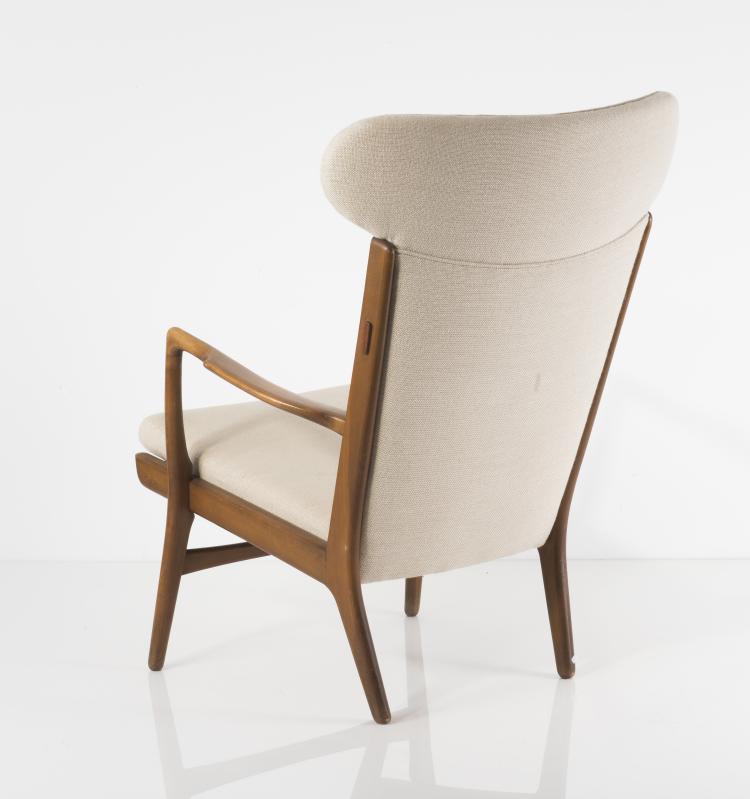 Bild 2 zu Objekt, Armlehnstuhl 'AP-15', 1951, AP Stolen, Kopenhagen, 125B 196