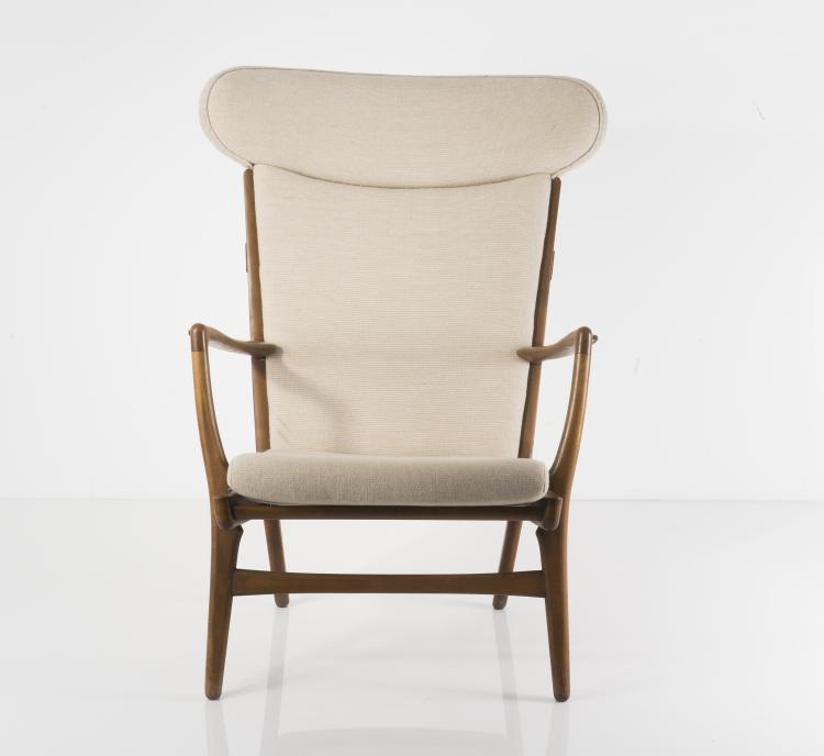 Bild 3 zu Objekt, Armlehnstuhl 'AP-15', 1951, AP Stolen, Kopenhagen, 125B 196