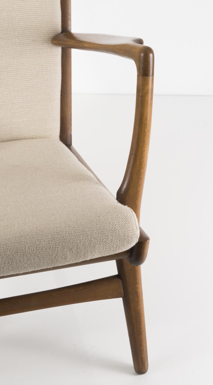 Bild 5 zu Objekt, Armlehnstuhl 'AP-15', 1951, AP Stolen, Kopenhagen, 125B 196