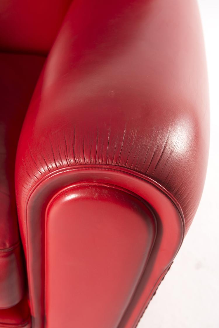 Bild 2 zu Objekt, Sessel 'Vanity Fair' - '904', 1930, Poltrona Frau, Italien, 125B 365