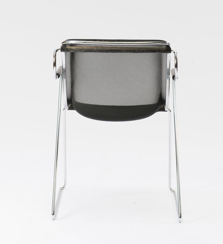 Bild 2 zu Objekt, Stuhl 'Penelope', 1982, Charles Pollock, Castelli, Bologna, 125B 346