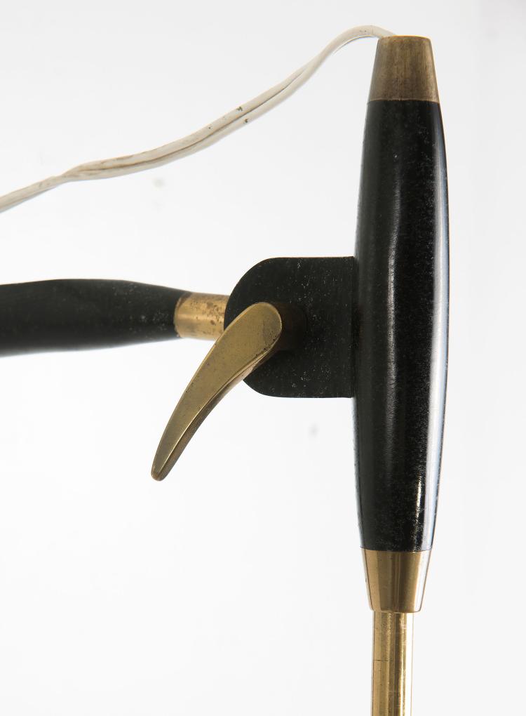 Bild 2 zu Objekt, Wandleuchte, um 1955, Stilnovo, Mailand (zugeschrieben), 125B 411