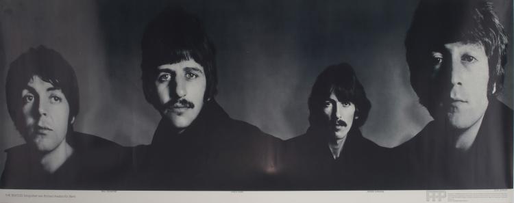 Bild 4 zu Objekt, Five Beatles posters, 1967, Richard Avedon, Waterlow & Sons Ltd., London, 125B 323
