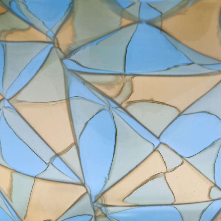 Bild 2 zu Objekt, 'Intarsio' vase, 1961-63, Ercole Barovier, Barovier & Toso, Murano, 125C 571