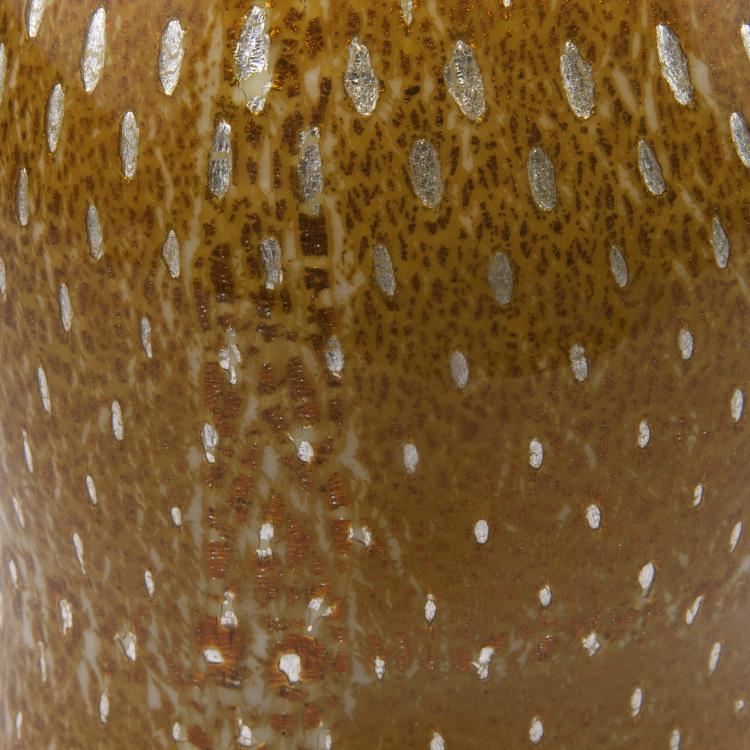 Bild 1 zu Objekt, 'A reazione policroma' vase, c1952, Giulio Radi, A.Ve.M., Murano, 125C 612