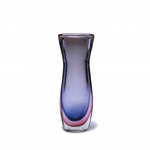 'Sommerso' vase, c1955