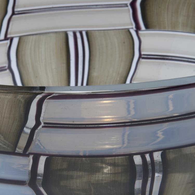 Bild 2 zu Objekt, Schale 'Parabolico', 1957, Ercole Barovier, Barovier & Toso, Murano, 125C 568