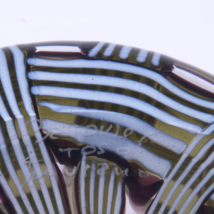 Bild 3 zu Objekt, 'Argo' vase, 1959, Ercole Barovier, Barovier & Toso, Murano, 125C 572