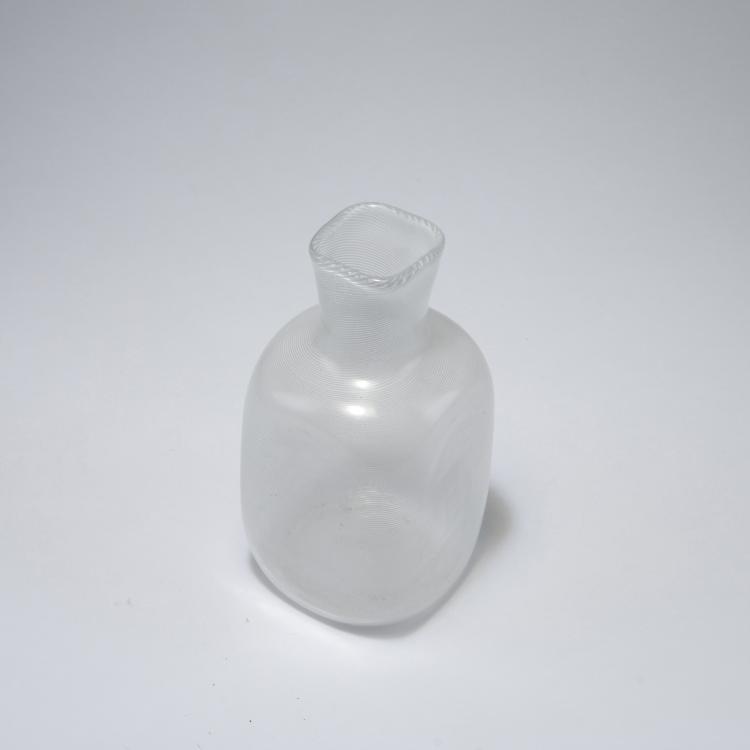 Bild 1 zu Objekt, Vase 'Mezza filigrana', 1934, Carlo Scarpa, Venini & C., Murano, 125C 495