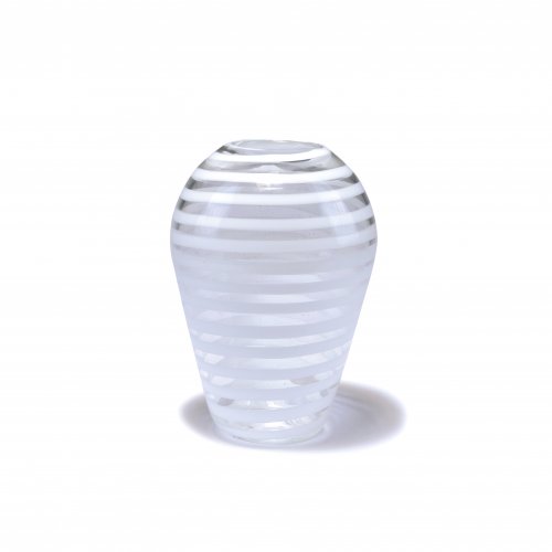 'A fasce spirale' vase, c1936-38