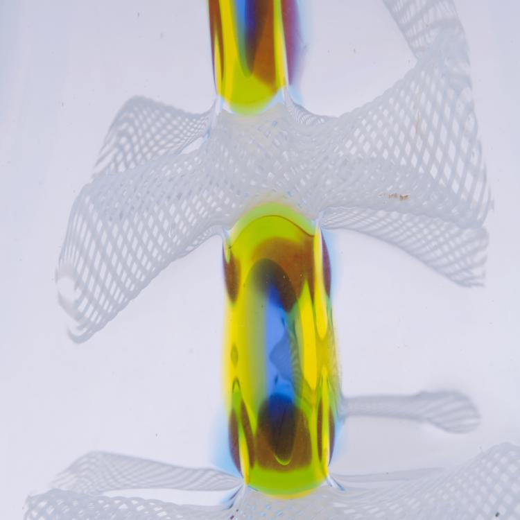 Bild 2 zu Objekt, Vase 'Murrine incatenate', 1959, Anzolo Fuga, A.Ve.M., Murano, 125C 614