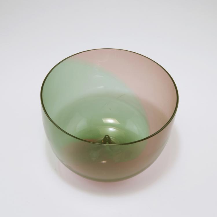 Bild 1 zu Objekt, Schale 'Coriano', 1966, Tapio Wirkkala, Venini & C., Murano, 125C 538