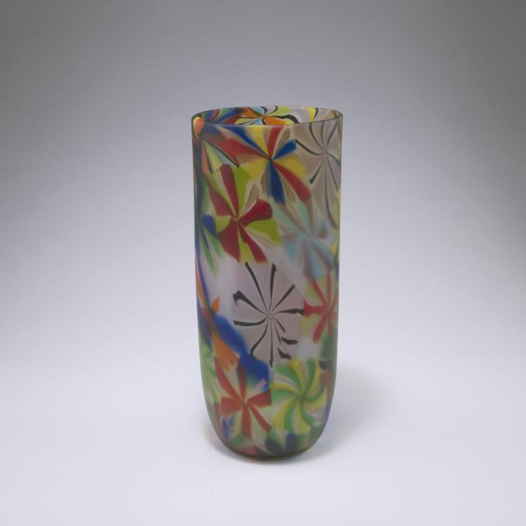 Bild 1 zu Objekt, 'Stellato' vase, c1953, Ermanno Toso, Toso, Fratelli, Murano, 125C 590