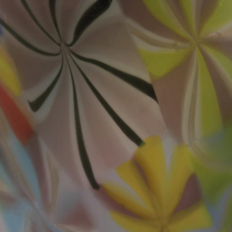 Bild 3 zu Objekt, 'Stellato' vase, c1953, Ermanno Toso, Toso, Fratelli, Murano, 125C 590