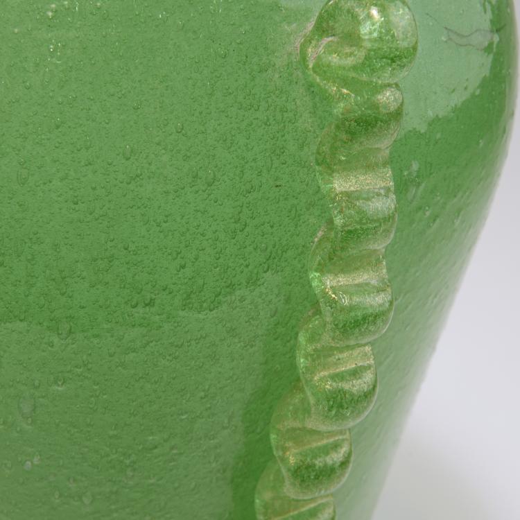 Bild 3 zu Objekt, 'Pulegoso' vase, c1934, Flavio Poli, Barovier Seguso & Ferro, Murano, 125C 591