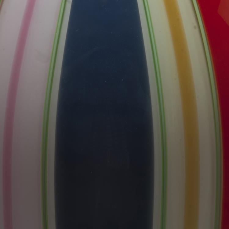 Bild 1 zu Objekt, 'A canne policrome' table light, c1959, Ercole Barovier, Barovier & Toso, Murano, 125C 573