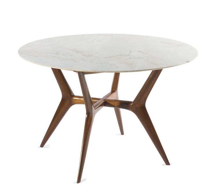 Hauptbild zu Objekt, Table, 1950s , Italien, 125B 385