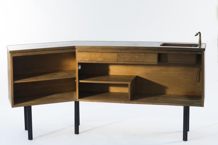 Bild 3 zu Objekt, Bartresen, um 1955, 125B 413