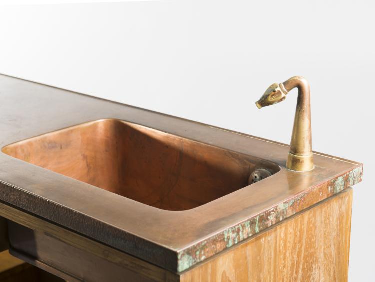 Bild 4 zu Objekt, Bartresen, um 1955, 125B 413