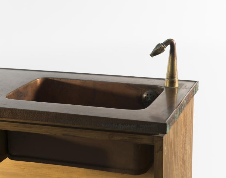 Bild 5 zu Objekt, Bartresen, um 1955, 125B 413