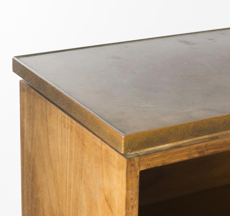 Bild 6 zu Objekt, Bartresen, um 1955, 125B 413