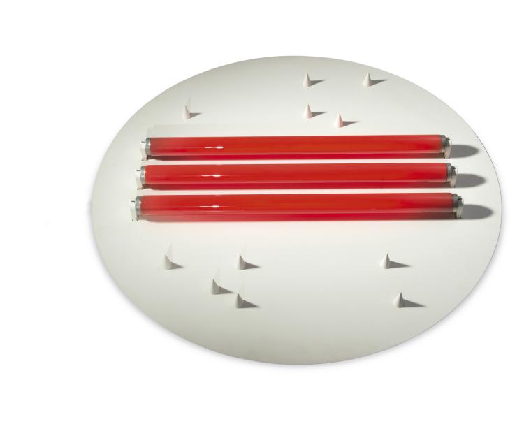 Hauptbild zu Objekt, Sconce, 1980s, Sergio Asti, Italien, 125B 472