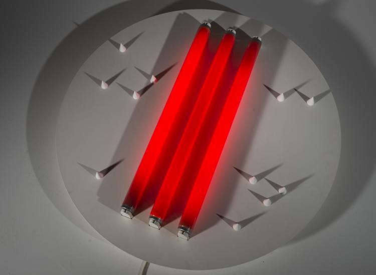 Bild 1 zu Objekt, Sconce, 1980s, Sergio Asti, Italien, 125B 472