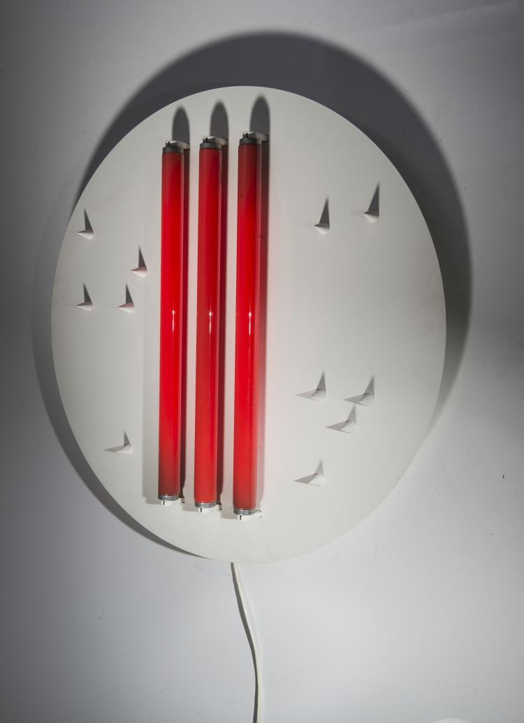 Bild 2 zu Objekt, Sconce, 1980s, Sergio Asti, Italien, 125B 472