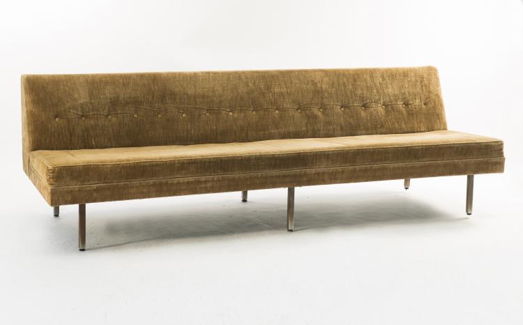 Bild 1 zu Objekt, 'Modular Seating Unit', 1955, Miller, Herman, Zeeland, 125A 45