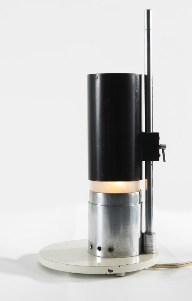 Bild 1 zu Objekt, Table light, c1958, Angelo Lelli, Arredoluce, Monza, 125A 13