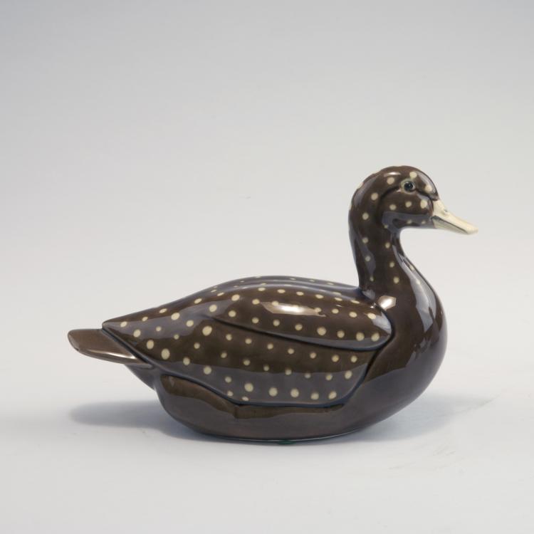 Bild 3 zu Objekt, Drei Blumen&uuml;bert&ouml;pfe 'Anitre', 1960er Jahre, Piero Fornasetti, Fornasetti, Mailand, 125B 373