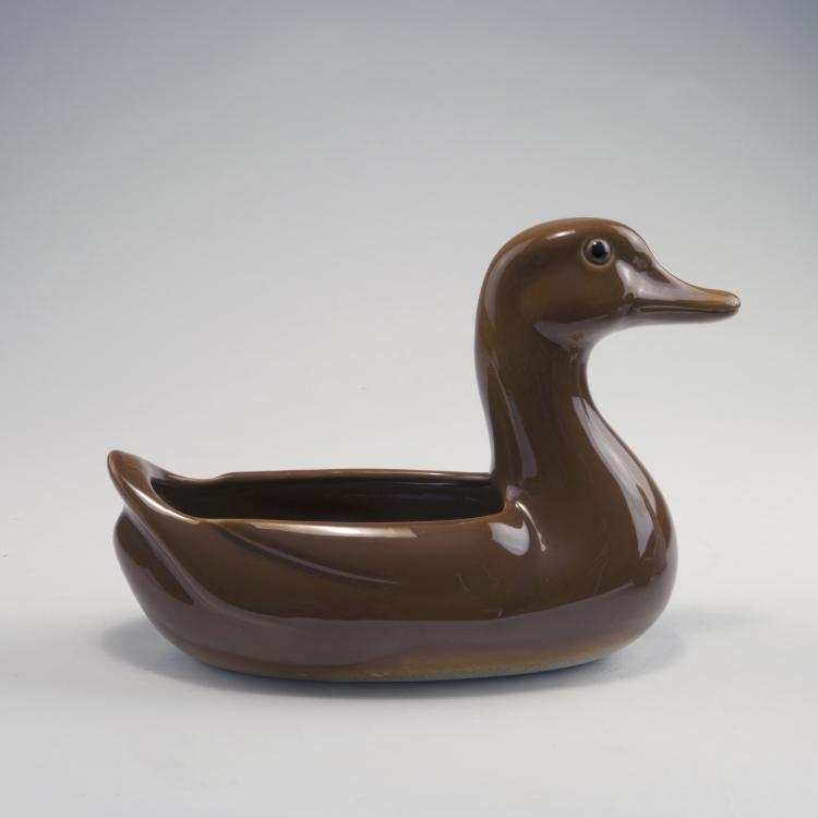 Bild 4 zu Objekt, Drei Blumen&uuml;bert&ouml;pfe 'Anitre', 1960er Jahre, Piero Fornasetti, Fornasetti, Mailand, 125B 373