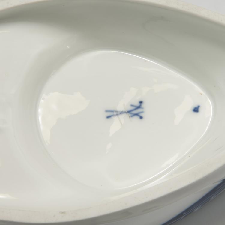 Bild 4 zu Objekt, Sauci&egrave;re 'Peitschenhieb', 1903-04, Henry van de Velde, Mei&szlig;en, KPM, 126 829